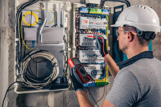 Best Electrician for Home Renovation  in Chevy Chase Village, MD