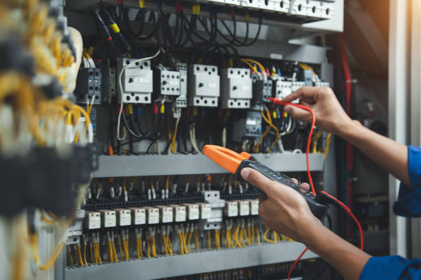 Best Ceiling Fan Installation Electrician  in Chevy Chase Village, MD